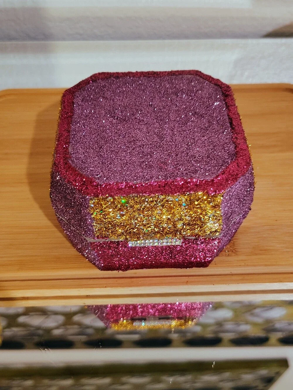 *Hand Crafted